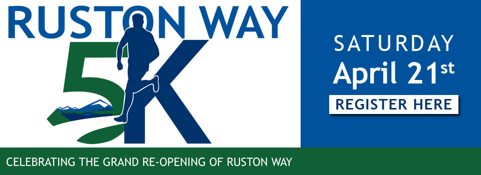 Point Ruston 5 K Run