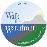 Walk the Waterfront logo